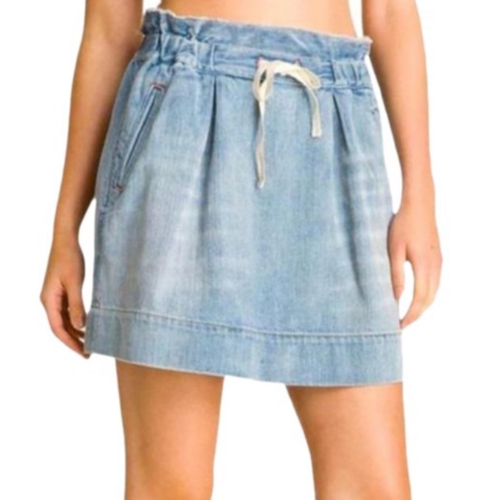 Marc by Marc Jacobs Paperbag Skirt